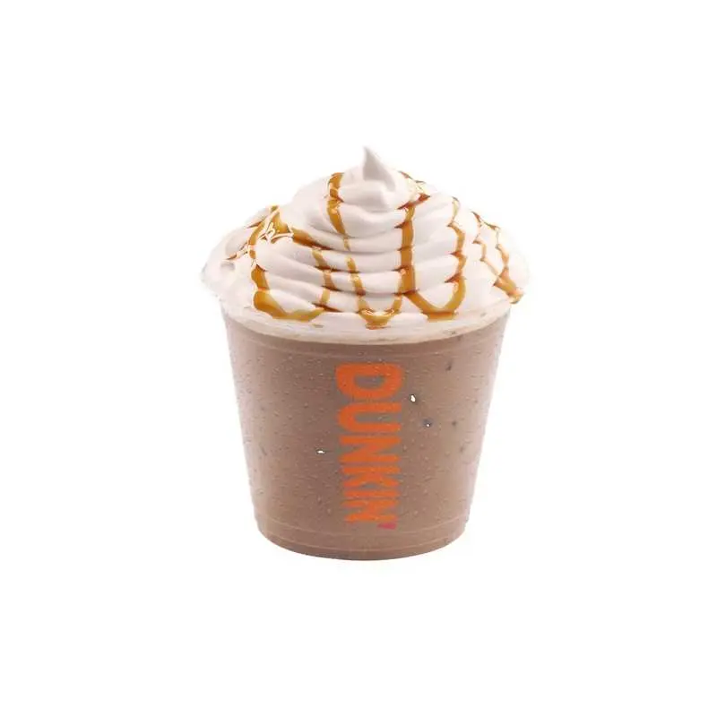 Iced Choco Salted Caramel Jumbo