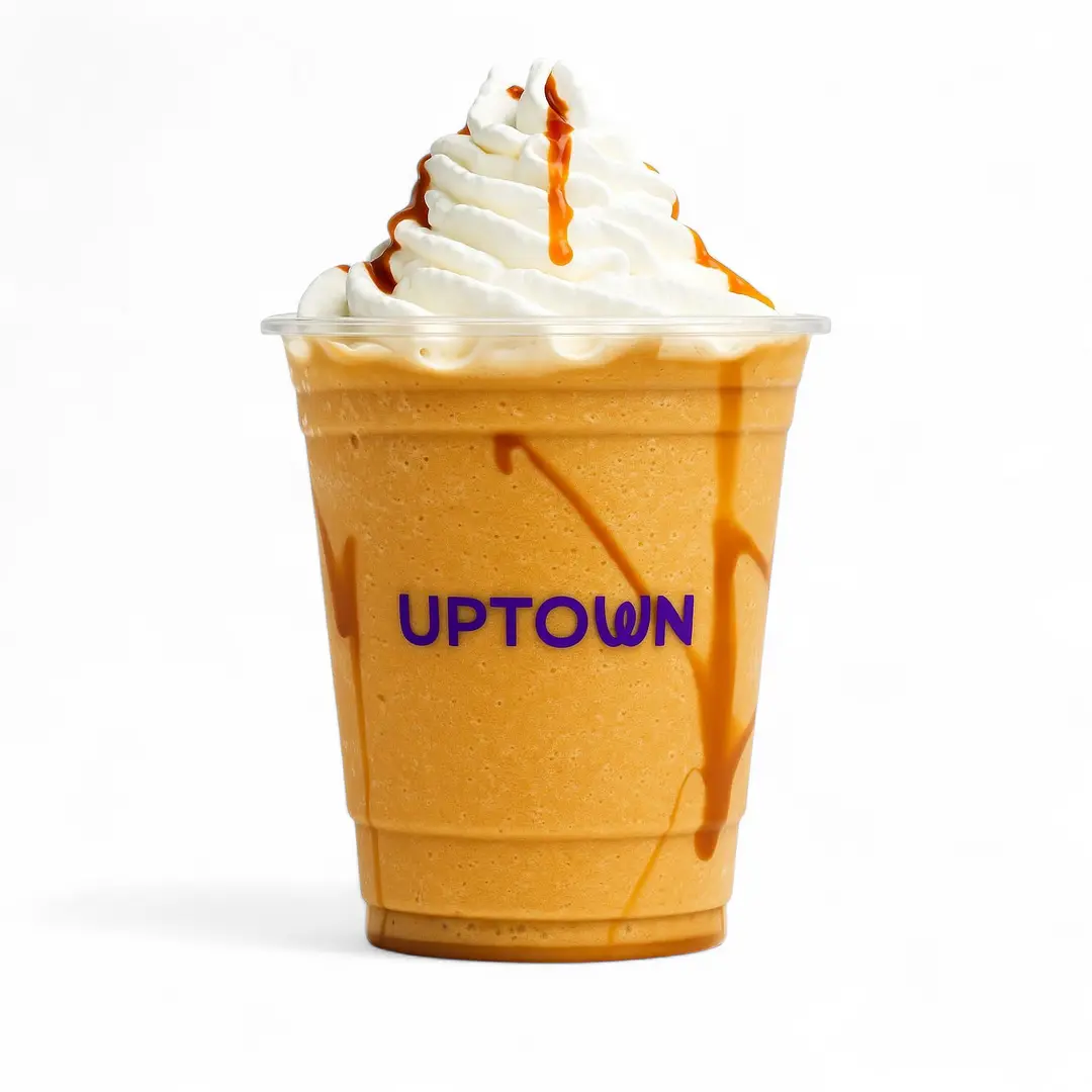 Iced Caramel Frappuccino