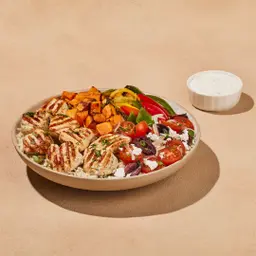 Tawouk Chicken Power Bowl