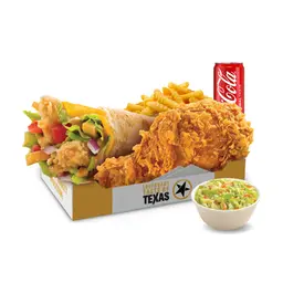 Mexicana Wrap Box