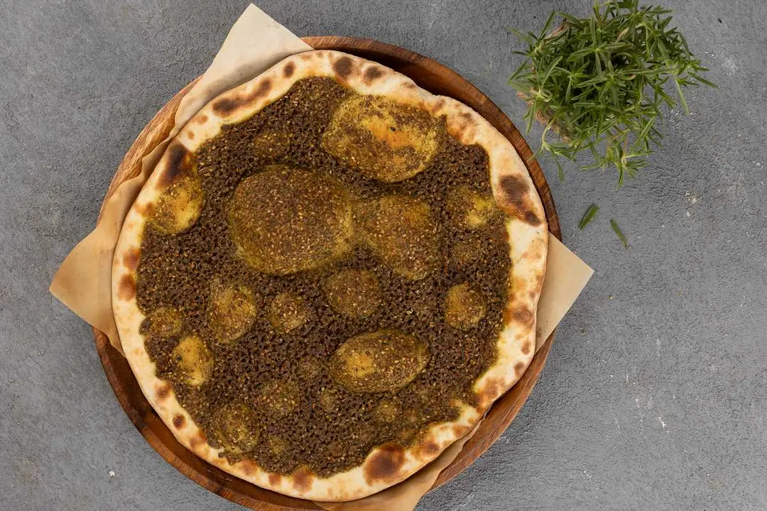 مناقيش زعتر