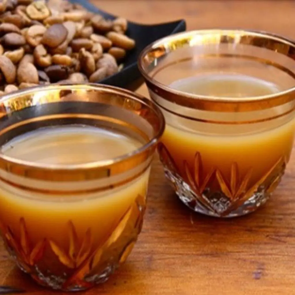 القهوة العربية
