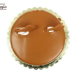 كيك لوتس وسط