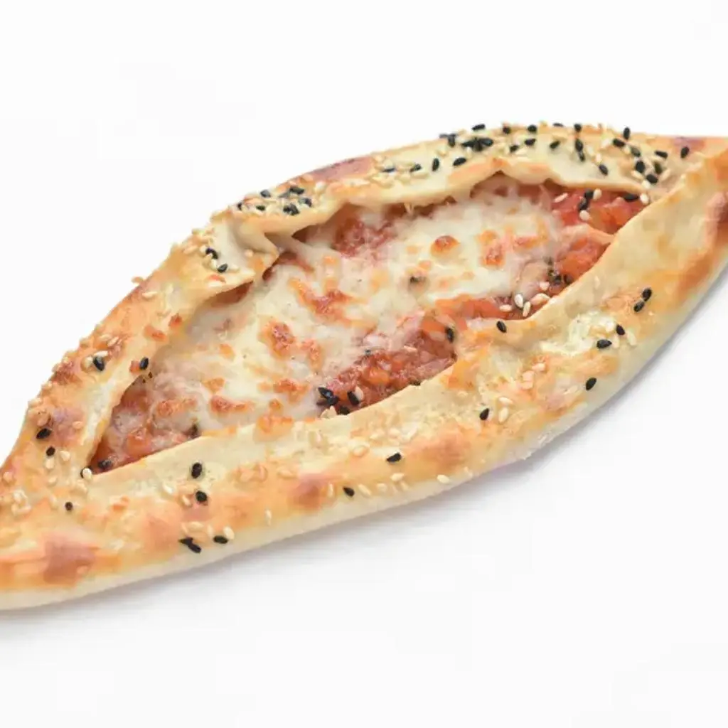 فطيرة محمرة جبن