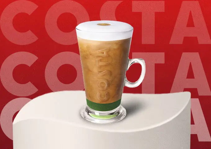 Pistachio Latte