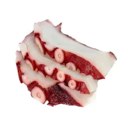 Octopus Sashimi