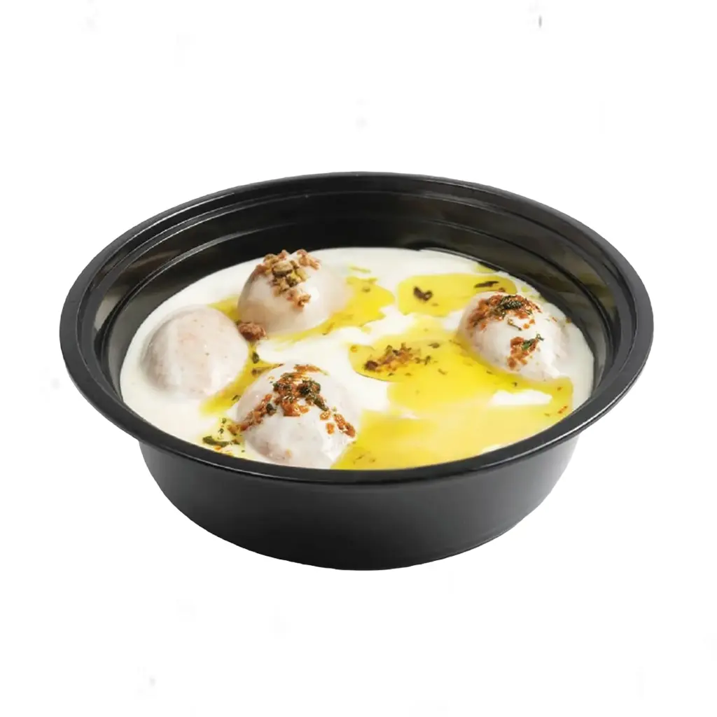 كبة لبنية مع الرز
