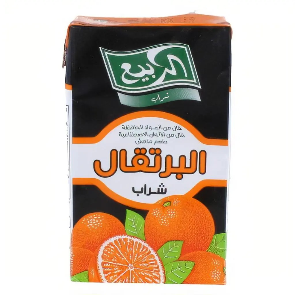 Al Rabie Juice