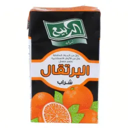 Al Rabie Juice