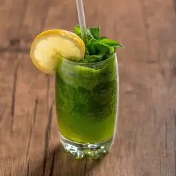 سموذي ليمون ونعناع