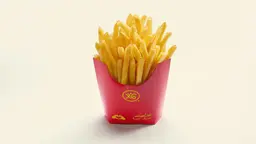 بطاطس ثمار كبير