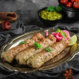 سيخ كباب دجاج