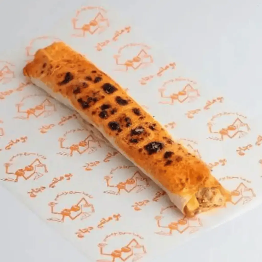 Shawarmashi Sandwich