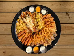 صينيه بحريات اوشال