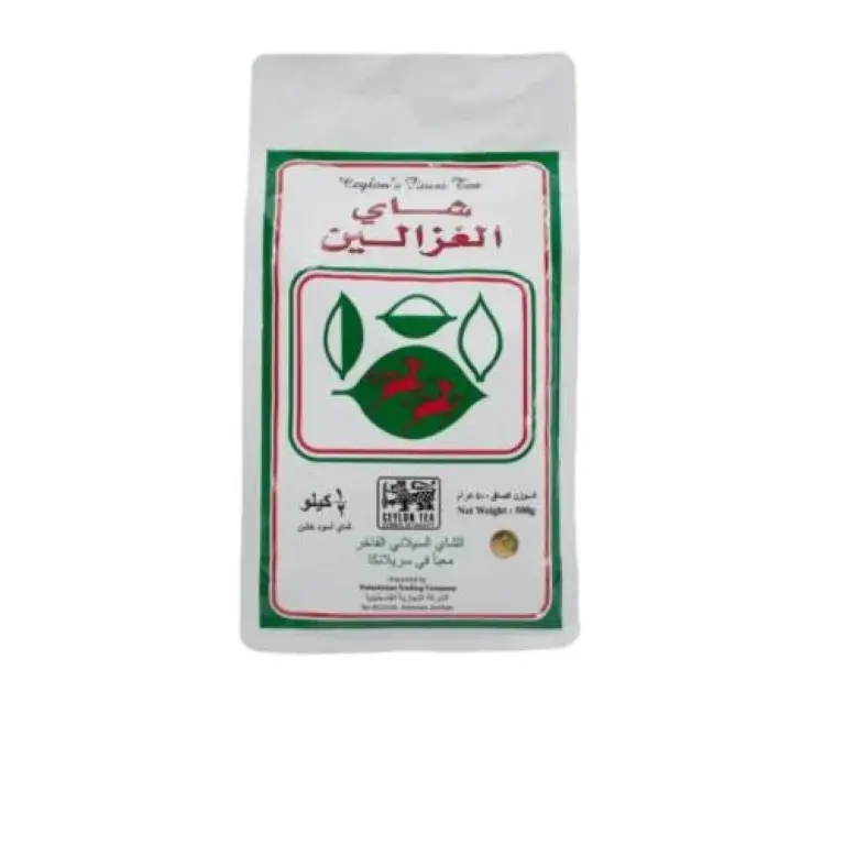 شاي الغزالين 100 كيس