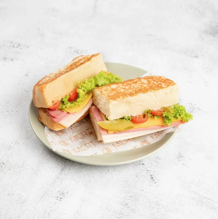 Turkey Sandwich