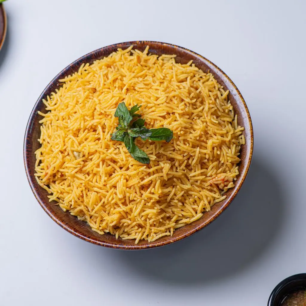 Bukhari Rice