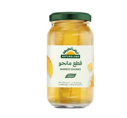 Natureland Mango Chunks 355g