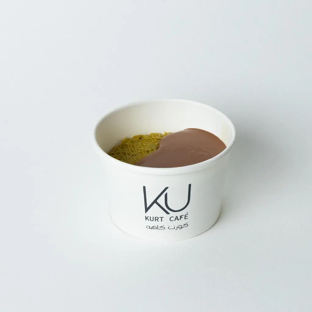Pistachio Kunafa