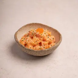 Crispy Spicy Salmon
