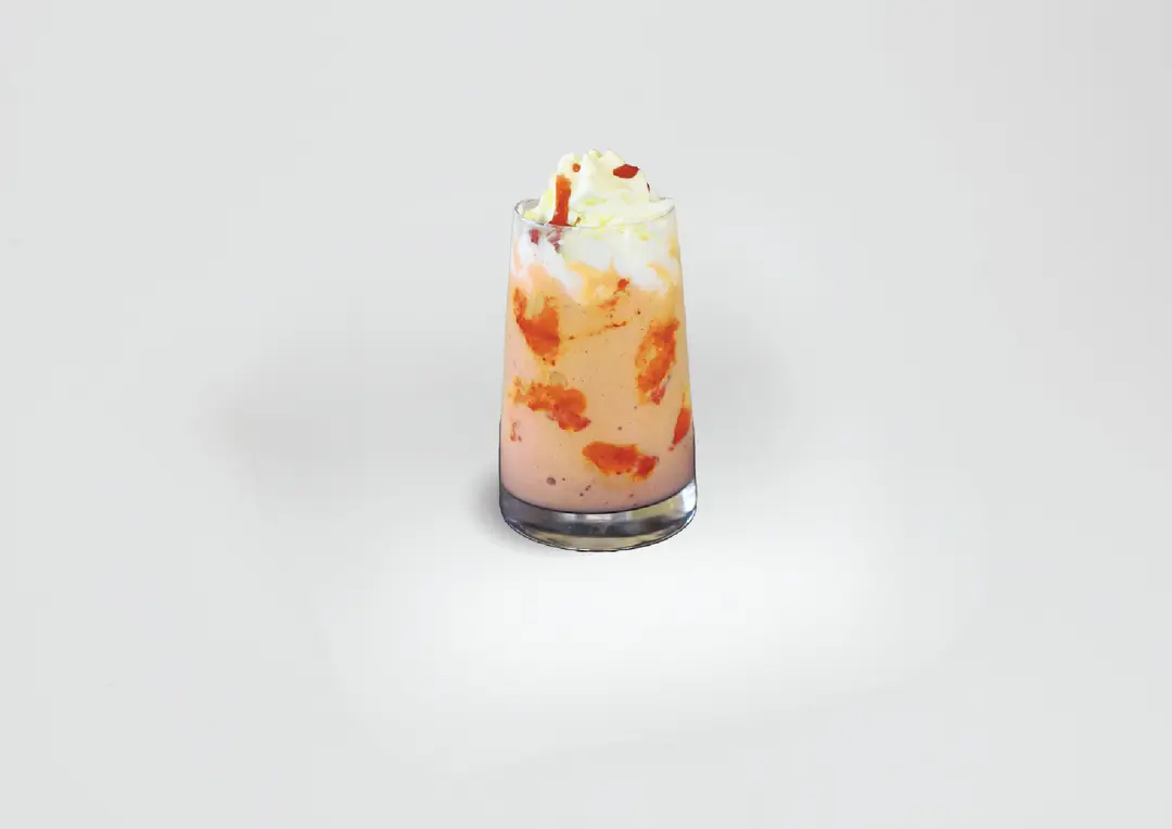 Milk shake Butterscotch