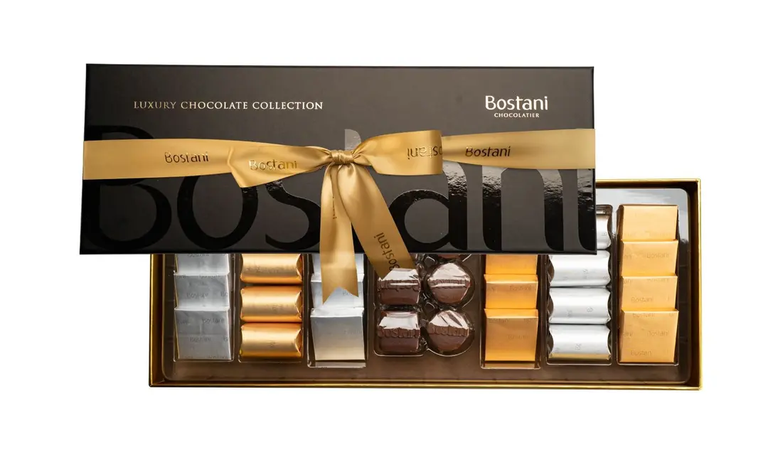 Bostani Signature Medium Black Box – 30 PCS