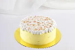 Large Saffron Cake