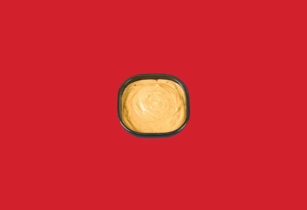 Spicy Garlic Sauce