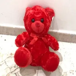 دبدوب أحمر كيوت