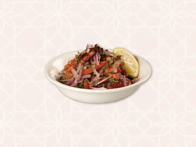 Tomato And Onion Salad