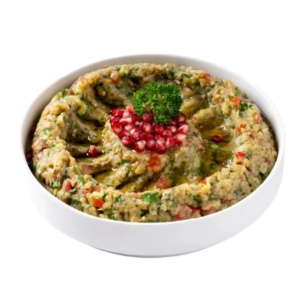 Baba Ghanouj