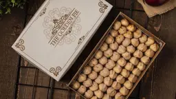 فطيرة التفاح الذهبية 001872