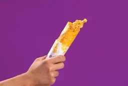 Spicy Crispy Wrap