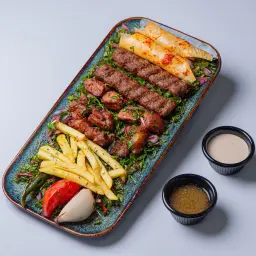 Mixed Meat