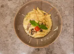 مشروم وايت صوص