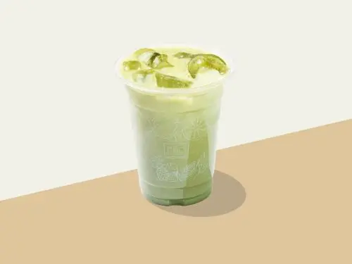 Ice Matcha