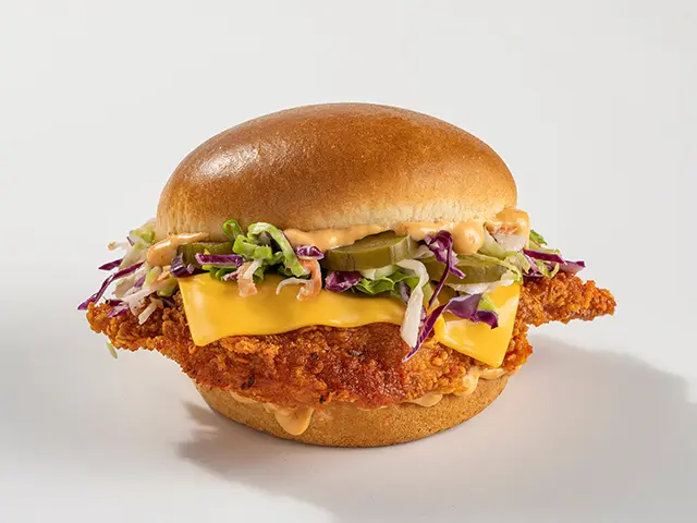 Burger Nashville