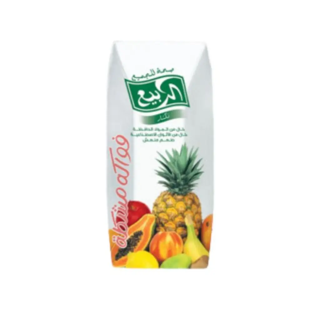 Cocktail Juice