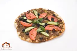 Vegetable Za’atar
