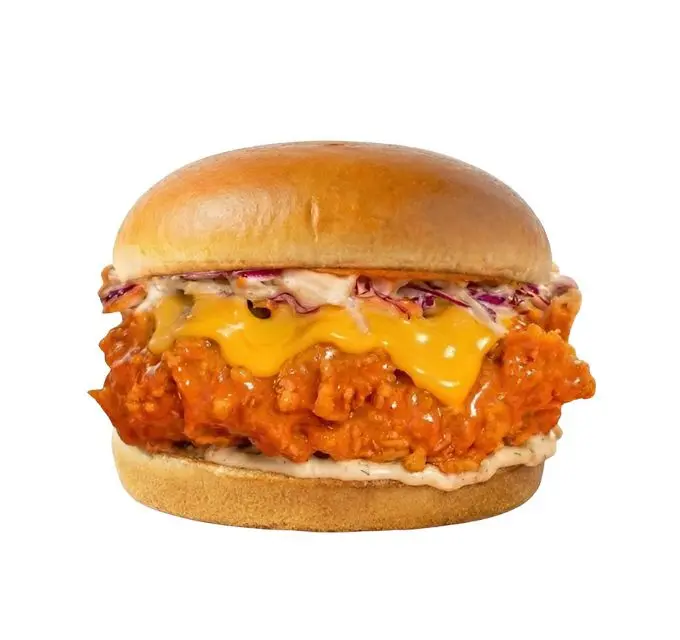 Honey Buffalo