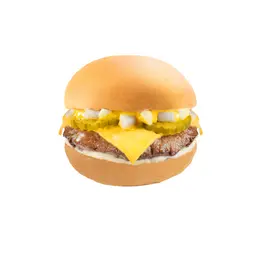 Single Burgerego Classic