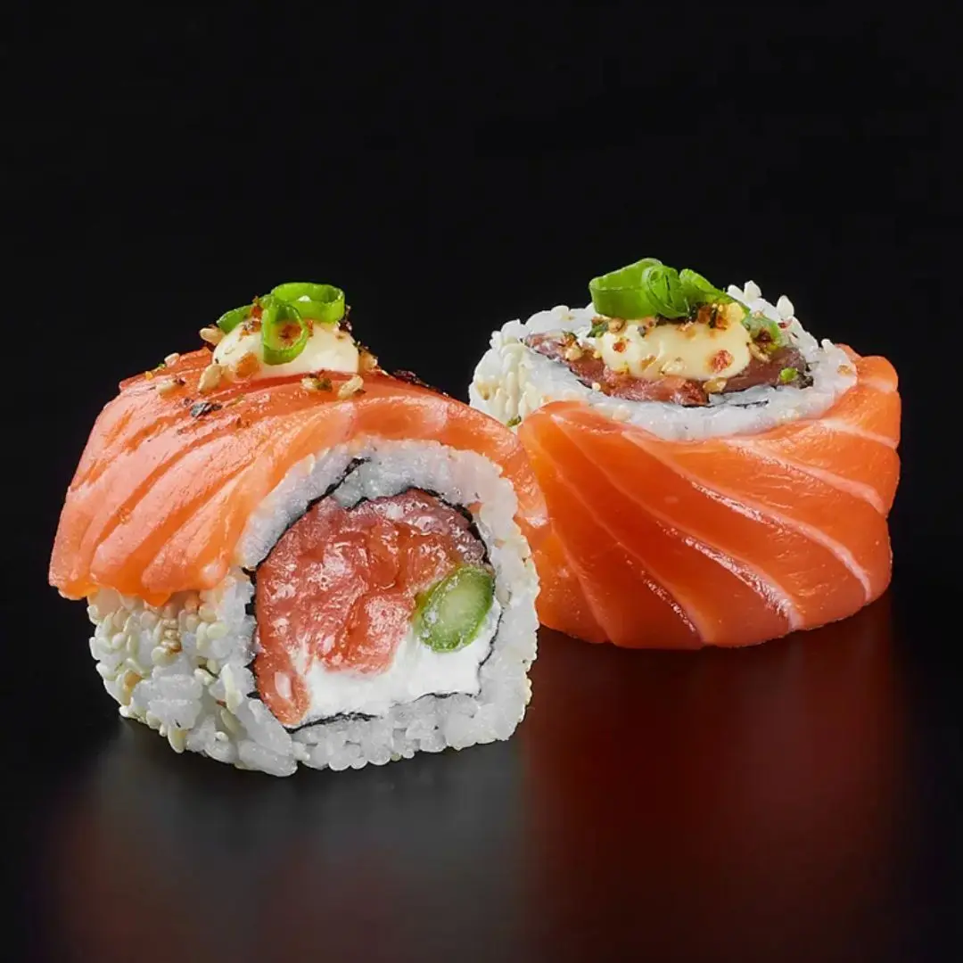 Philadelphia Roll