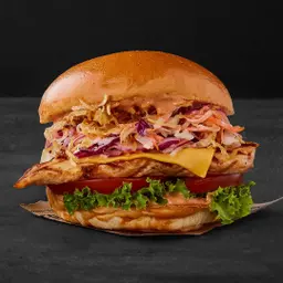 Grilled Chicken Burger
