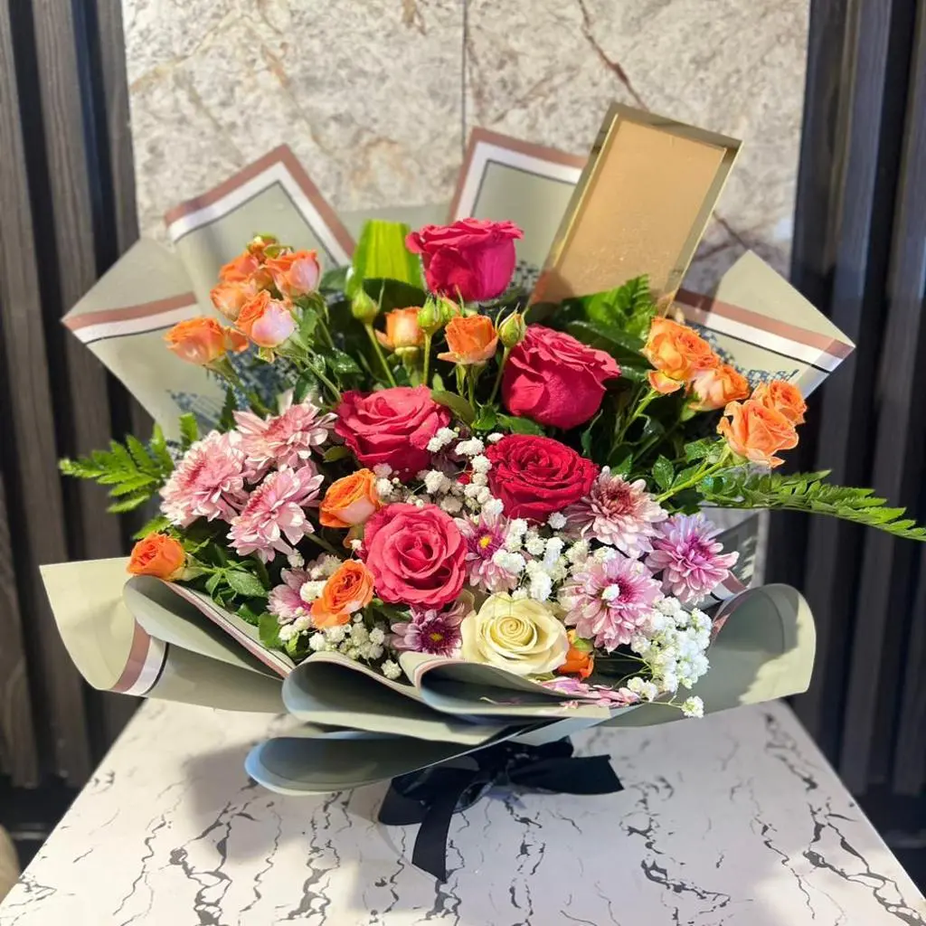 Rafdah Bouquet