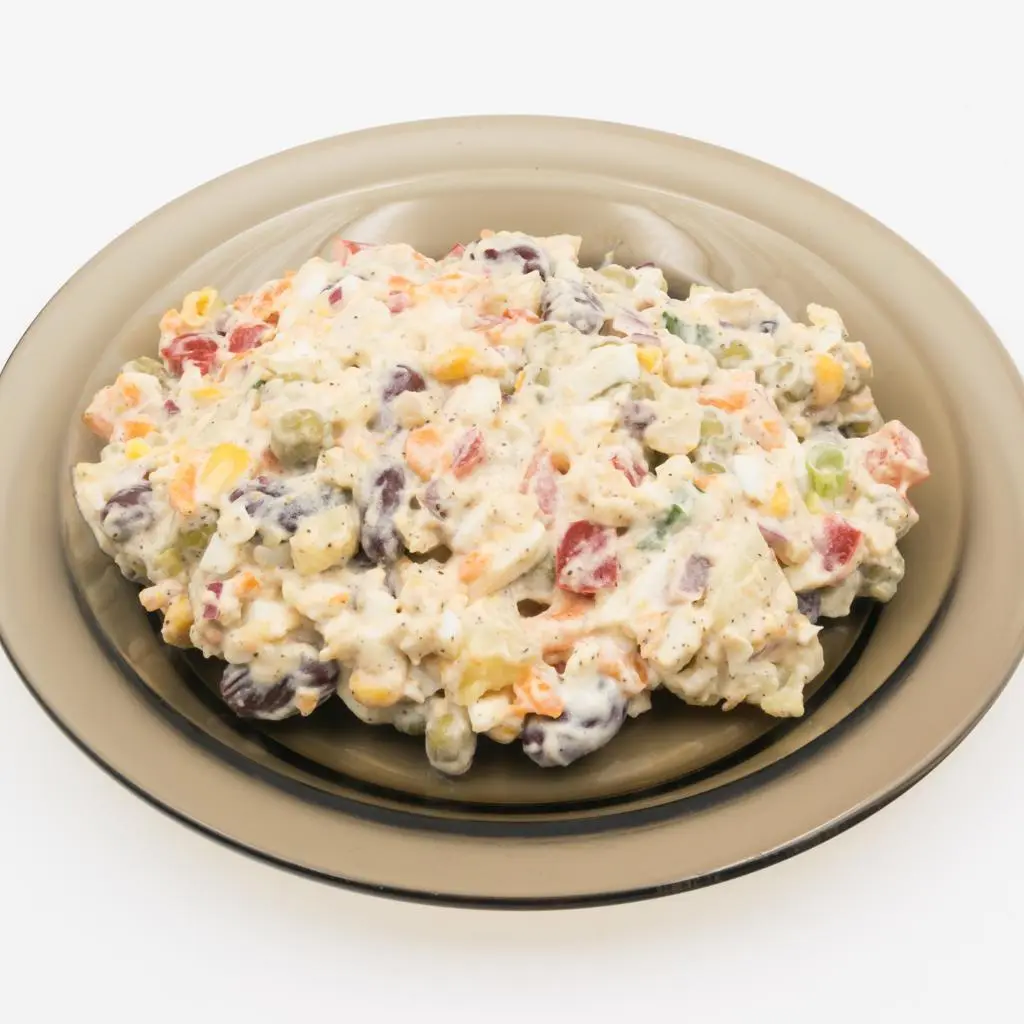 Russian Salad