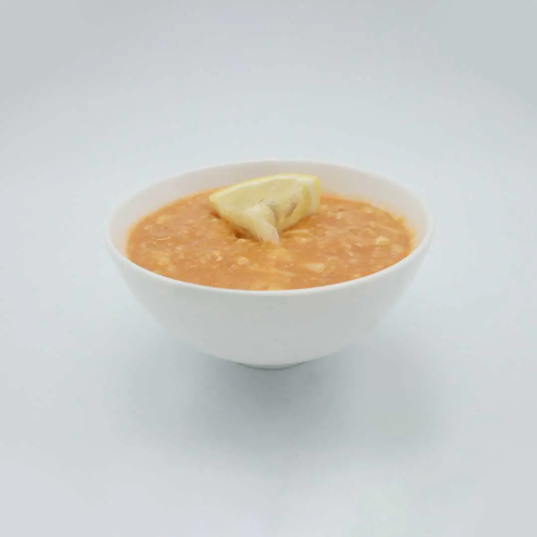 شوربة دجاج