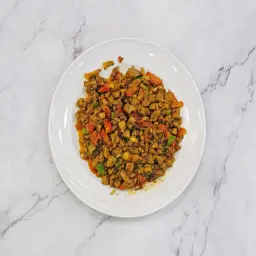 Vegetable Hamsa