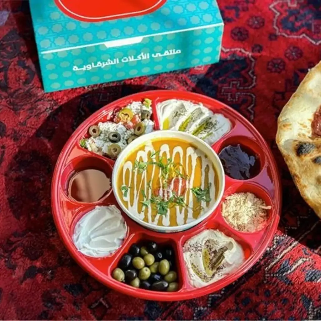 فطور المزرعة