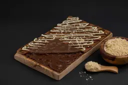 Chocolate Overload Crepe