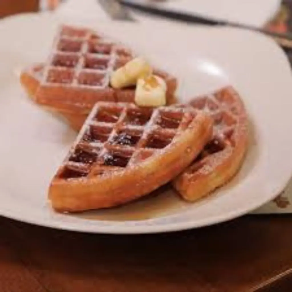 Belgian Waffle